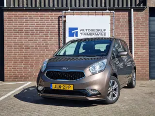 Kia VENGA 1.6 CVVT DynamicPlusLine Automaat