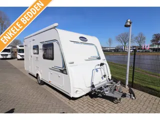 Caravelair Antares Style 450 EL Casetteluifel, Mover,