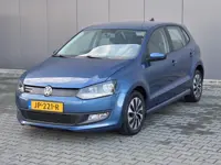 Volkswagen Polo 1.0 BlueMotion Cruise control