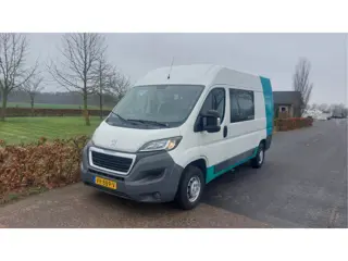 Peugeot Boxer 330 2.2 HDI L2H2 XR DC AIRCO BJ 2016