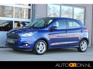 Ford Ka+ 1.2 Trend Ultimate 5 Deurs Airco / Cruise Control / All Season Banden