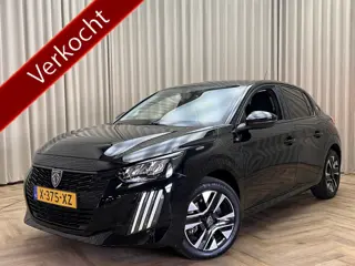 Peugeot e-208 EV Style 50 kWh 3-Fase Org.NL! / Android Auto / Stoelverwarming / LED / Navigatie / Cr