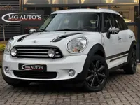 Mini Mini Countryman 1.6 Cooper Pepper | Trekhaak | Navigatie | Cruise Control | Climate Control | P