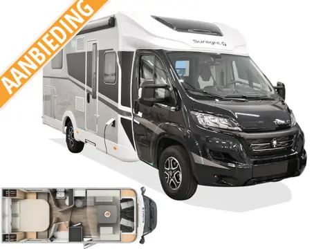 Sunlight Adventure Edition T69 LC 2024 Aanbieding !!!