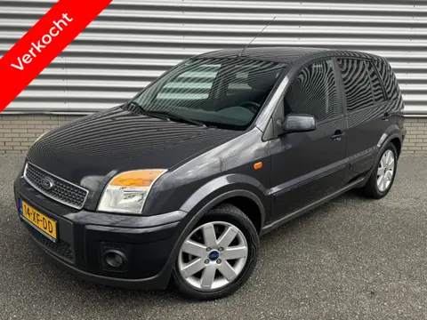 Ford Fusion 1.4-16V 85d KM NAP Nwe APK Airco (bj 2007)