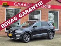 Volkswagen T-Roc 1.0 TSI Style 116PK 5drs clima, adapt.cruise, pdc, navi, carplay, lmv, trekhaak