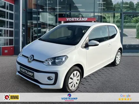 VOLKSWAGEN UP 1.0 MPI MOVE UP! CAMERA/CRUISE/STOELVERW/AIRCO