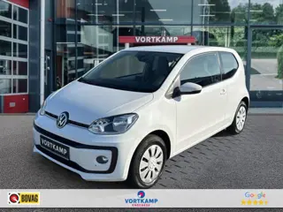 VOLKSWAGEN UP 1.0 MPI MOVE UP! CAMERA/CRUISE/STOELVERW/AIRCO