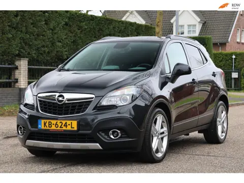 Opel Mokka 1.4 T Innovation | AUTOMAAT | NAVI | CLIMA | CRUISE | TREKHAAK | ZEER MOOIE DEALER ONDERH