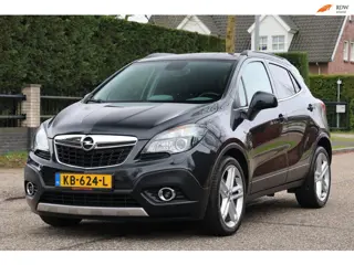 Opel Mokka 1.4 T Innovation | AUTOMAAT | NAVI | CLIMA | CRUISE | TREKHAAK | ZEER MOOIE DEALER ONDERH