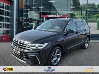 VOLKSWAGEN TIGUAN 1.4 TSI  EHYBRID R-LINE B PANO-DAK/TREKHAAK/IQ-LIGHTS/ACC/CAMERA