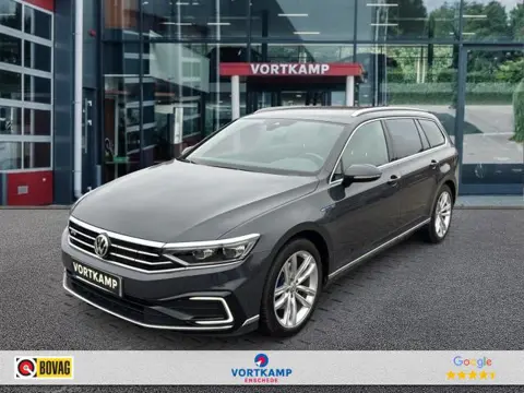 VOLKSWAGEN PASSAT VARIANT 1.4 TSI PHEV GTE TREKHAAK/IQ-LIGHTS/CAMERA/HUD