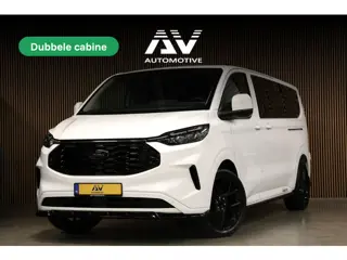 Ford Transit Custom 320 2.0 TDCI 170 PK L2H1 Limited DC | Dubbel Cabine | ACC | Blind Spot | Navigat