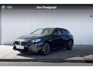 BMW 1 Serie 120 M Sport Design Edition 18 Inch / Achteruitrij Camera / Stoelverwarming / Afneembare 