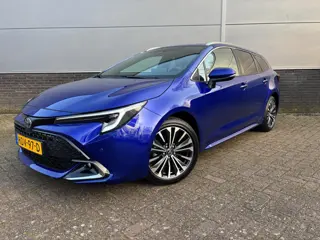 Toyota Corolla Touring Sports Hybrid 140 Dynamic (bj 2025)