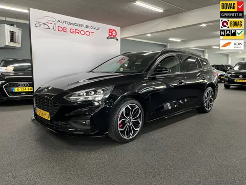 Ford Focus Wagon 1.0 EcoBoost ST Line X Business / NL auto / Eerste eigenaar