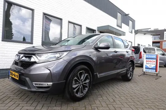 HONDA CR-V 2.0 E:HEV Automaat & ONVERWOESTBAAR 