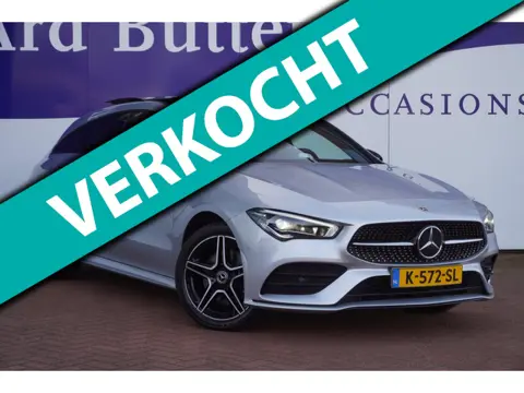Mercedes-Benz CLA-klasse Shooting Brake 250 e AMG Limited / Pano-Dak / MultiBeam / Memory / Burmeste