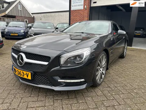 Mercedes-Benz SL-klasse 400 edition 1 AMG-Line
