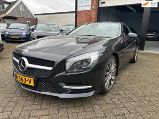 Mercedes-Benz SL-klasse 400 edition 1 AMG-Line