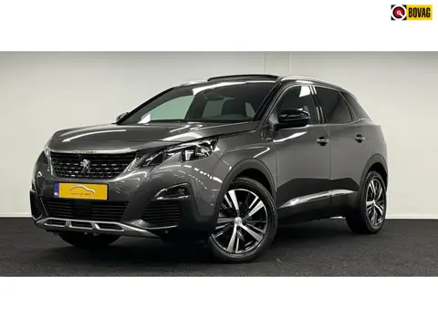 Peugeot 3008 1.6 PureTech GT Line*181PK*Panodak*Camera*Navi*Carplay*KeyLess*
