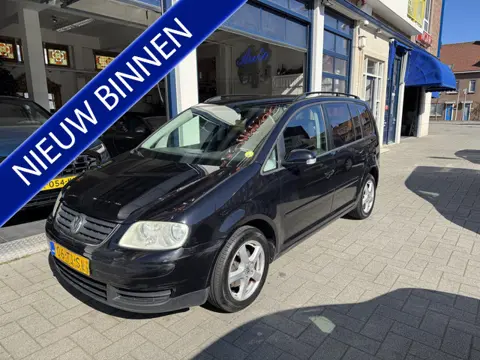 Volkswagen Touran 1.4 TSI Business (bj 2007)
