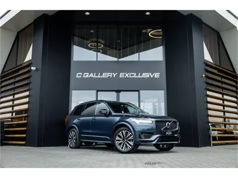 Volvo XC90 2.0 T8 Recharge AWD Plus Dark - Panorama | H&K | Memory | Elek. trekhaak | 360 Camera