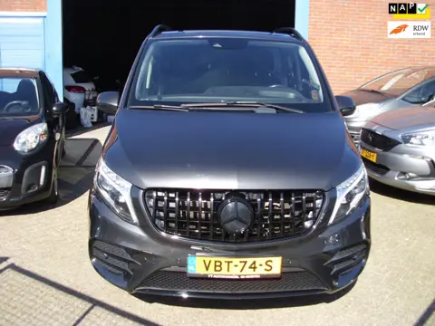 Mercedes-Benz Vito 119 CDI Lang dubbel cab AMG styling