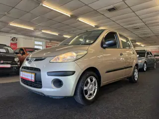 Hyundai I10 1.1 Active Cool Edition. Airco, 5-drs en zeer zuinig!