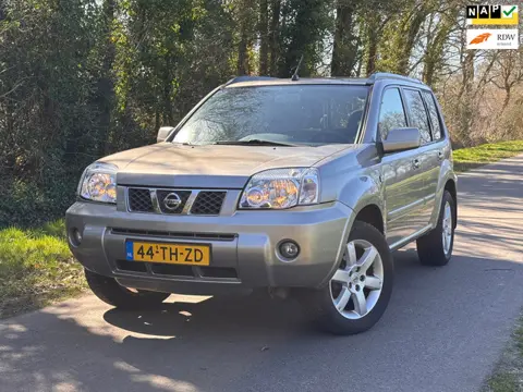 Nissan X-Trail 2.5 Columbia Style Automaat Airco Pano!!!