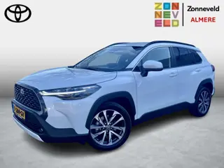 Toyota Corolla Cross 2.0 High Power Hybrid First Edition