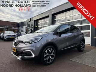 Renault Captur 1.3 TCe 150pk EDC Intens+Trekhaak!