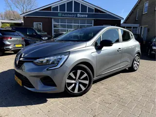 Renault Clio 1.6 E-Tech Hybrid 145 Equilibre Navi, Led, App Connect