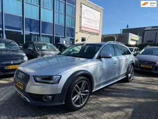 Audi A4 Avant Allroad 2.0 TFSI quattro Pro Line Aut, Trekhaak, APK 02/27, FULL OPTIONS!