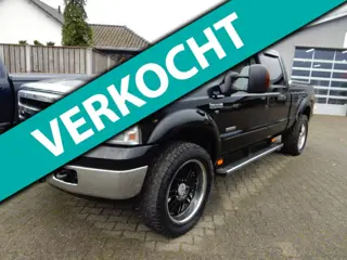 Ford F 250 V8 Powerstroke turbo diesel FX4