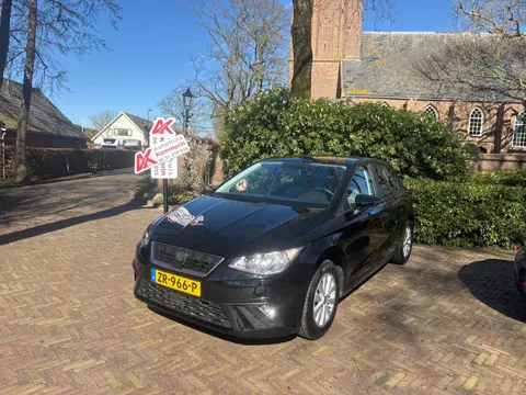 Seat Ibiza 1.0 MPI Reference carplay/lage km stand!