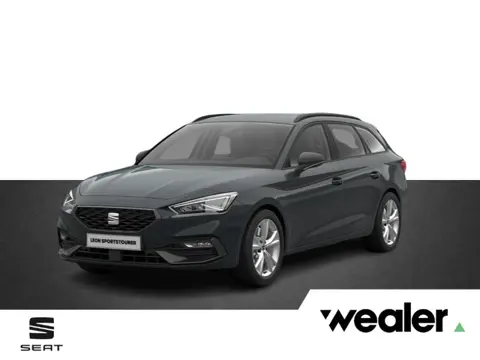 SEAT Leon Sportstourer FR Business 1.5 TSI eHybrid 150kW / 204pk DSG | Travel Assist | Trekhaak wegk