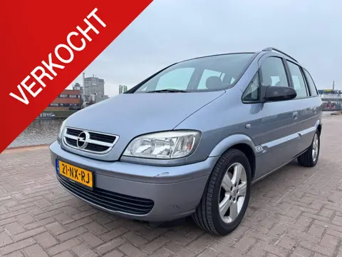 Opel Zafira 1.8-16V