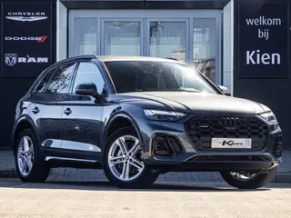 Audi Q5 50 TFSI e S edition