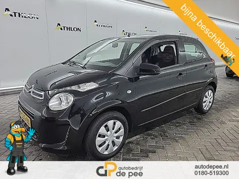 Citroën C1 1.0 VTi Feel GARANTIE/5-DEURS/AIRCO/BLUETOOTH/EL.RAMEN/CV+AB rijklaarprijs!