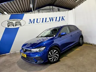 VOLKSWAGEN POLO 1.0 TSI Life Business / Automaat / Navi / CarPlay /  NL Auto