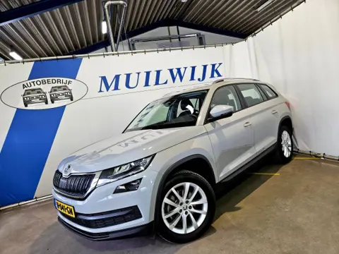 SKODA KODIAQ 1.5 TSI Business Edition 7 pers. / Trekhaak / Camera / NL Auto