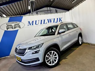SKODA KODIAQ 1.5 TSI Business Edition 7 pers. / Trekhaak / Camera / NL Auto