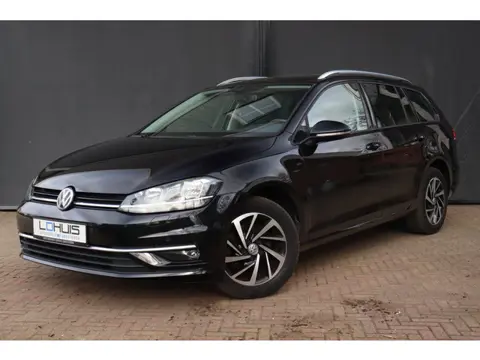 Volkswagen Golf Variant 1.0 TSI Comfortline Clima | ACC | DAB