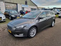 Ford Focus Wagon 1.5 TDCI Titanium Clima! Navi! Bj:2016