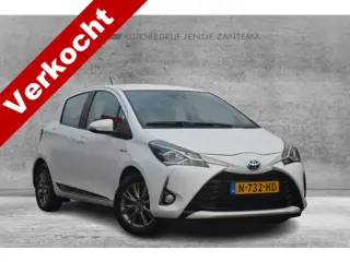 Toyota Yaris 1.5 Hybrid Aspiration | Navigatie | Camera | Automaat | Cruise | Clima | NL auto!! | On