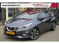 Nissan Micra IG-T 90 Tekna | 360 GRADEN CAMERA | STOELVERWARMING | BOSE AUDIO | DODEHOEK ASSISTENT |
