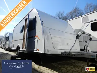 Weinsberg CaraCito 500 QDK STAPELBED