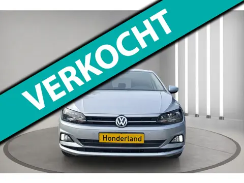 Volkswagen Polo 1.0 TSI bom vol opties Topper