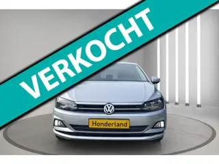 Volkswagen Polo 1.0 TSI bom vol opties Topper